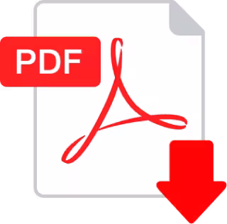 Icono PDF